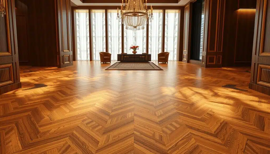 تركيب باركيه الكويت شركة المرمر