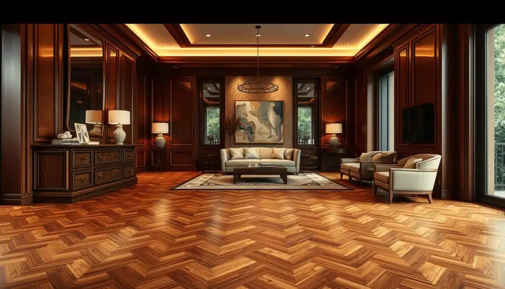 تركيب باركيه الكويت شركة المرمر