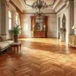 أنواع وأشكال الباركيه