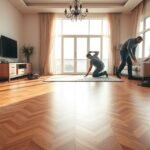 أرخص محل باركيه الكويت