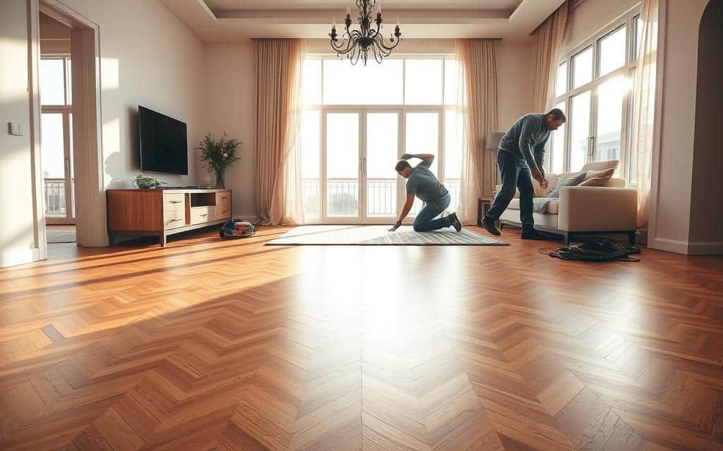 أرخص محل باركيه الكويت