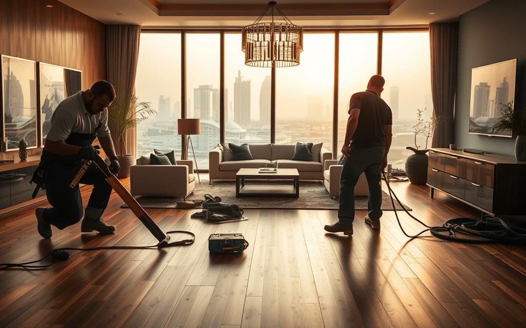 مناطق الخدمة