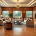 رقم معلم تركيب باركية بالكويت