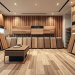 ارضيات خشب باركيه الجهراء